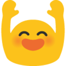 Blob Cheer — cheerful emoji for Slack & Discord (Discord)
