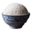 Rice Bowl — food emoji for Slack & Discord