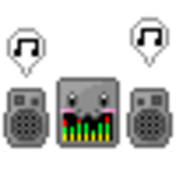Stereo 2 — music emoji for Slack & Discord (Discord)