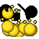 Crowd Surf — yellow emoji for Slack & Discord