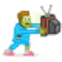 Tvbinge — animated emoji for Slack & Discord