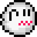 Boo — ghost emoji for Slack & Discord
