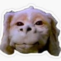 Falkor — cartoon emoji for Slack & Discord (Discord)