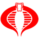 Cobra — logo emoji for Slack & Discord