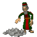 Throw Rocks — cartoon emoji for Slack & Discord