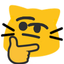 Meow Thonkang — cartoon emoji for Slack & Discord