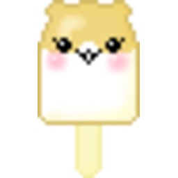 Popsicle Cute — popsicle emoji for Slack & Discord (Discord)
