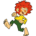 Pumuckl — cartoon emoji for Slack & Discord