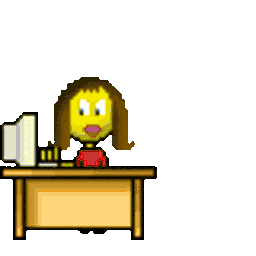 Office Romance — cartoon emoji for Slack & Discord (Discord)