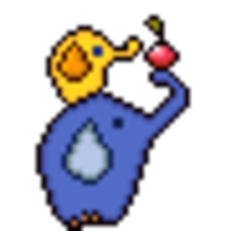 Elephants — animal emoji for Slack & Discord (Discord)