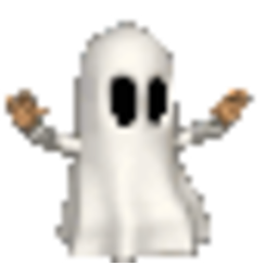 Ghost 2 — ghost emoji for Slack & Discord (Discord)