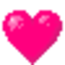 Creu Bigheart — heart emoji for Slack & Discord