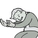 Hol Up — character emoji for Slack & Discord