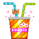 Drink 5 — couple emoji for Slack & Discord