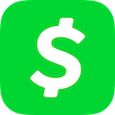 Cashapp — dollar emoji for Slack & Discord