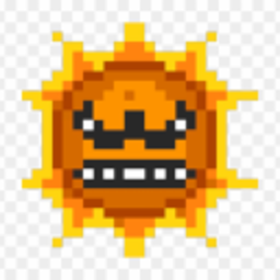 Angry Sun — angry emoji for Slack & Discord (Discord)