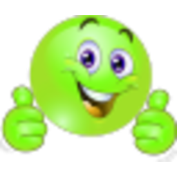 Green Thumbs Up — emoji emoji for Slack & Discord (Discord)