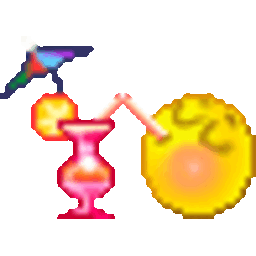 Tropical Drink 2 — drink emoji for Slack & Discord (Discord)