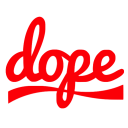 Dope — text emoji for Slack & Discord