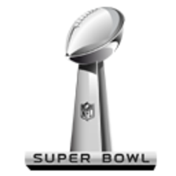 Super Bowl Trophy — football emoji for Slack & Discord (Discord)
