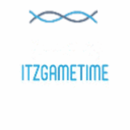 Itzgametime — text emoji for Slack & Discord (Discord)