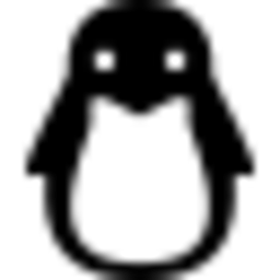 Penguin Tux — cartoon emoji for Slack & Discord (Discord)