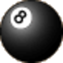 8 Ball — ball emoji for Slack & Discord