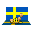 Sweden — smile emoji for Slack & Discord