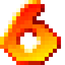 6 N64 — number emoji for Slack & Discord