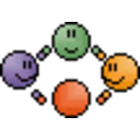 Group Circle — emoji emoji for Slack & Discord