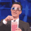 3d Popcorn — funny emoji for Slack & Discord