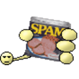 Spam 2 — food emoji for Slack & Discord (Discord)