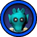 Greedo — cartoon emoji for Slack & Discord