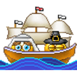 Mayflower — cartoon emoji for Slack & Discord (Discord)