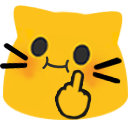 Meow Fuxpuffy — cat emoji for Slack & Discord