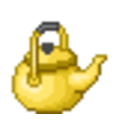Teapot 2 — cartoon emoji for Slack & Discord