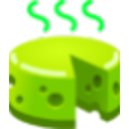 Stinky Cheese — food emoji for Slack & Discord (Discord)