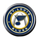 St Louis Blues V1 — logo emoji for Slack & Discord