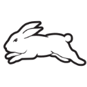 Rabbitohs — cartoon emoji for Slack & Discord