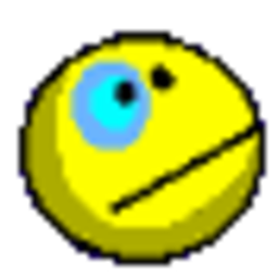 Black Eye 3 — cartoon emoji for Slack & Discord (Discord)