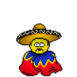 Cinco De Mayo — cartoon emoji for Slack & Discord (Discord)