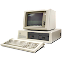 Ibm 5150 — technology emoji for Slack & Discord