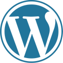 Wordpress — logo emoji for Slack & Discord