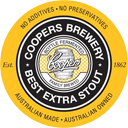 Coopers Best Extra Stout — logo emoji for Slack & Discord