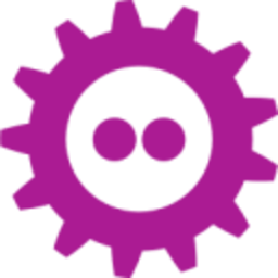 Fosdem — gear emoji for Slack & Discord (Discord)
