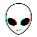 Caliensmile — alien emoji for Slack & Discord
