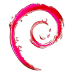 Debian — logo emoji for Slack & Discord (Discord)
