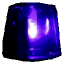 Rotating Light Blue — light emoji for Slack & Discord
