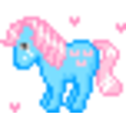 Pony 2 — cartoon emoji for Slack & Discord (Discord)