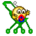 Stroller 3 — character emoji for Slack & Discord